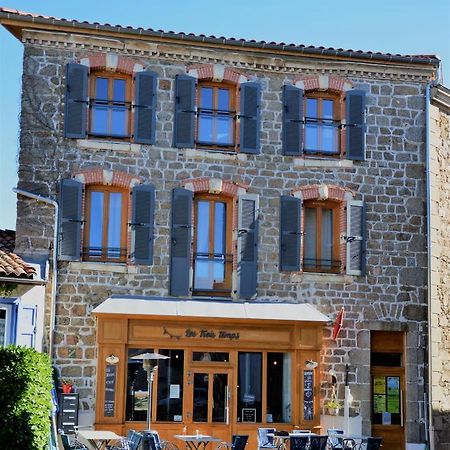 Les Trois Temps Saint-Didier-sur-Rochefort Exterior foto